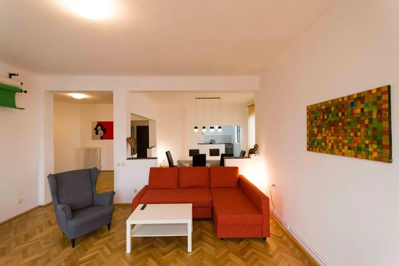 Diana'S Apartment Bucharest