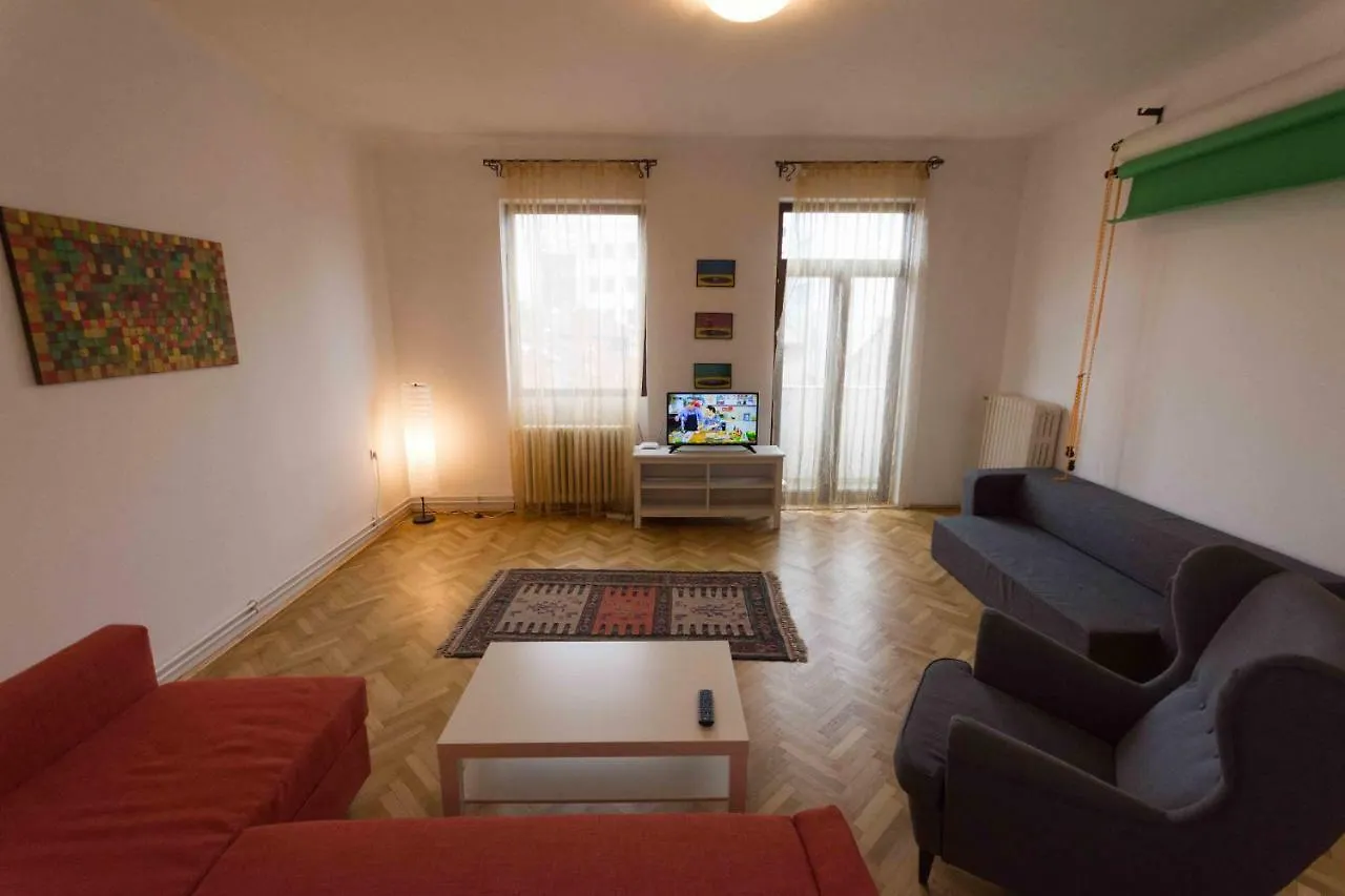 Diana'S Apartment Bucharest