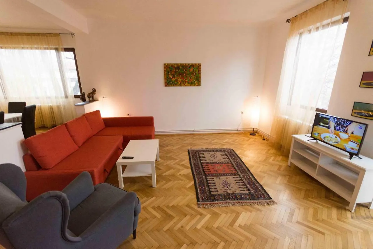 Diana'S Apartment Bucharest