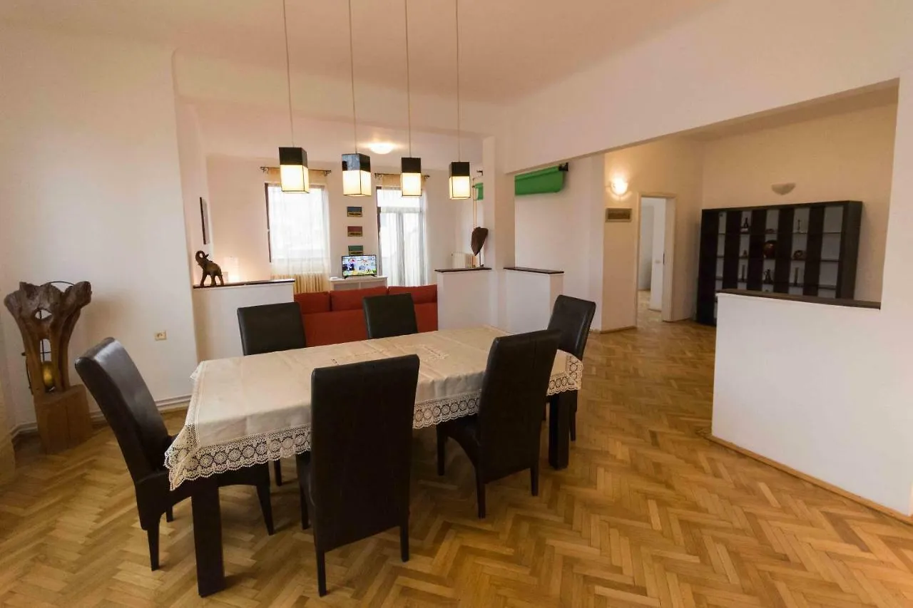 Diana'S Apartment Bucharest